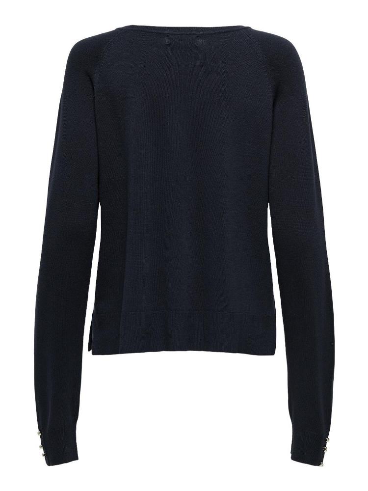 JERSEY JDY PLUM AZUL MARINO 2