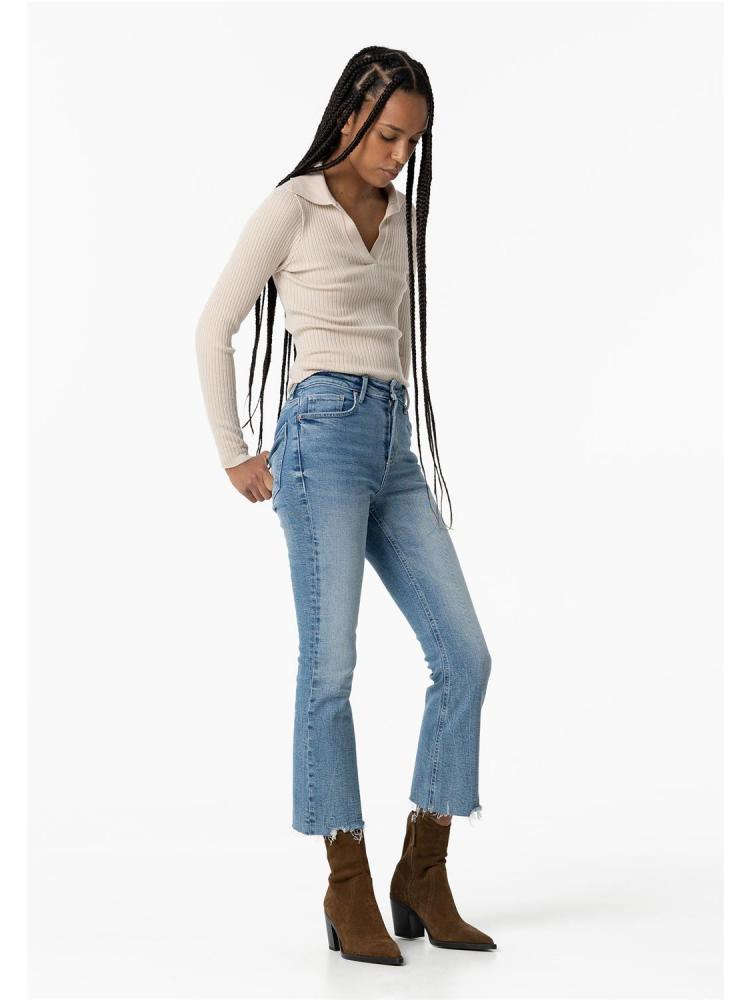 PANTALON MEGAN-45 AZUL CLARO