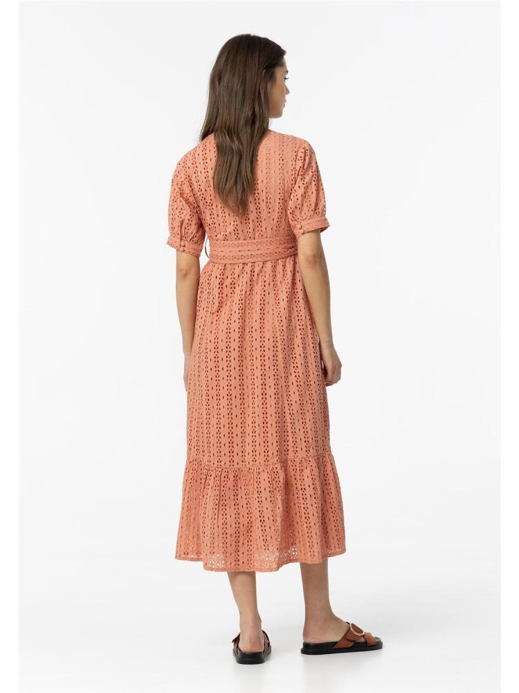 VESTIDO SOLERO NARANJA 2