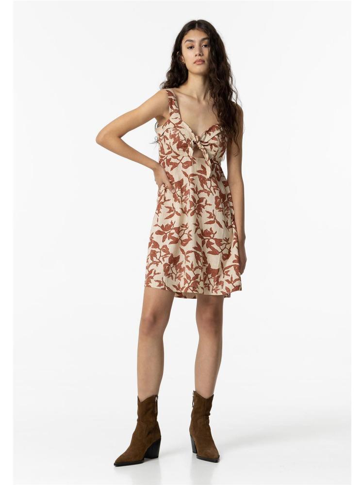 VESTIDO TIFFOSI URANO