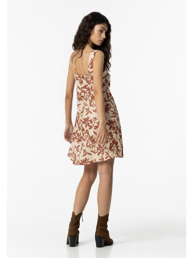 VESTIDO TIFFOSI URANO 2