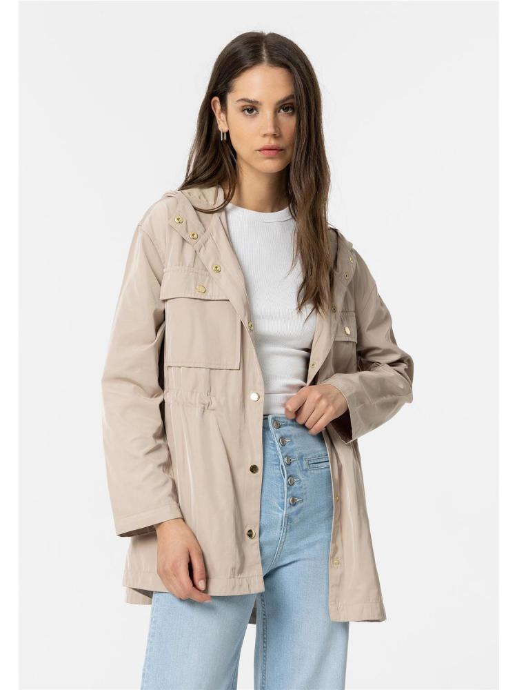 CHAQUETA TIFFOSI DELICATE