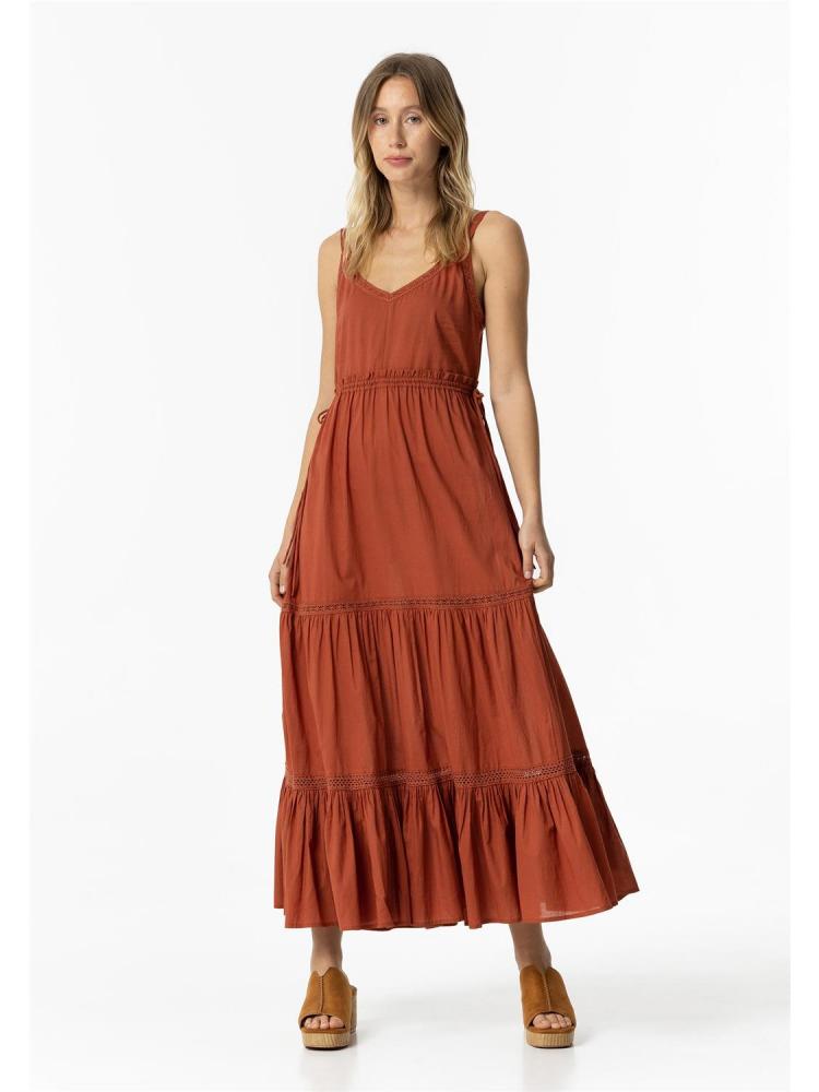 VESTIDO TIFFOSI ROSALIA