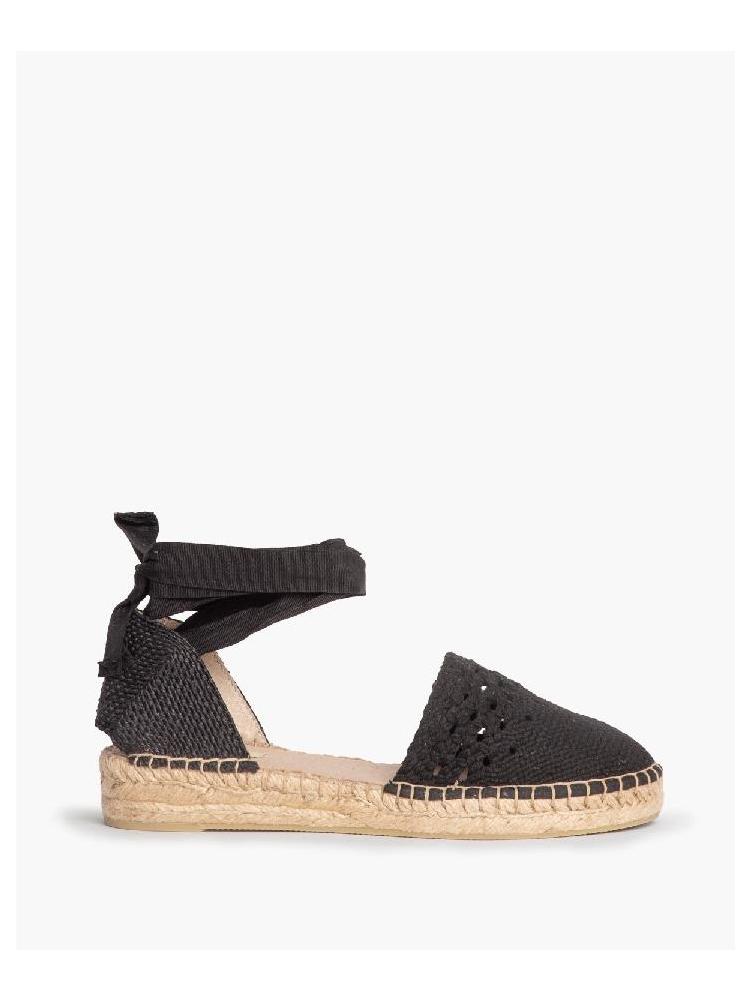 ALPARGATA CORINA NEGRO