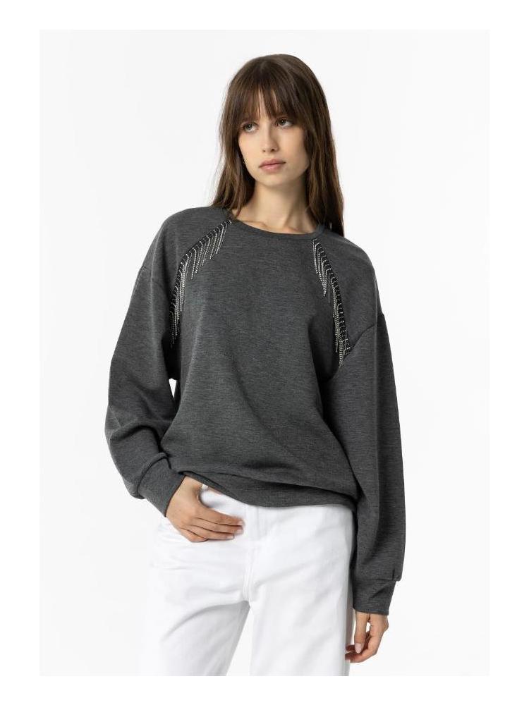 SUDADERA TIFFOSI BALLERINA