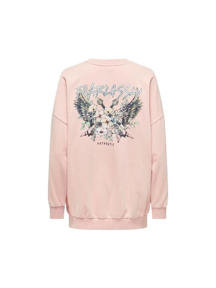 SUDADERA ONLY LUCINDA ROSA... 2