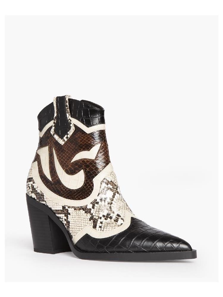 Botin fashion cowboy