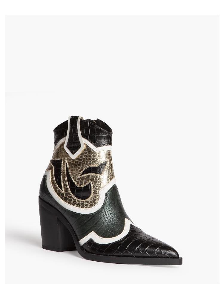 BOTIN COWBOY MULTICOLOR... 2