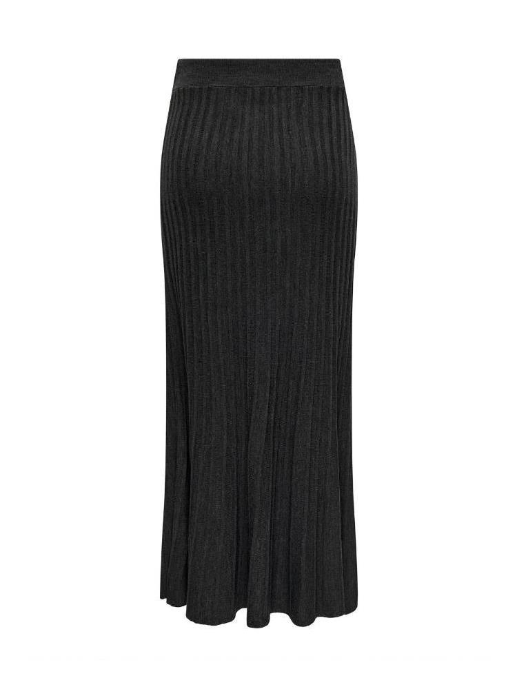 FALDA ONLY TESS GRIS