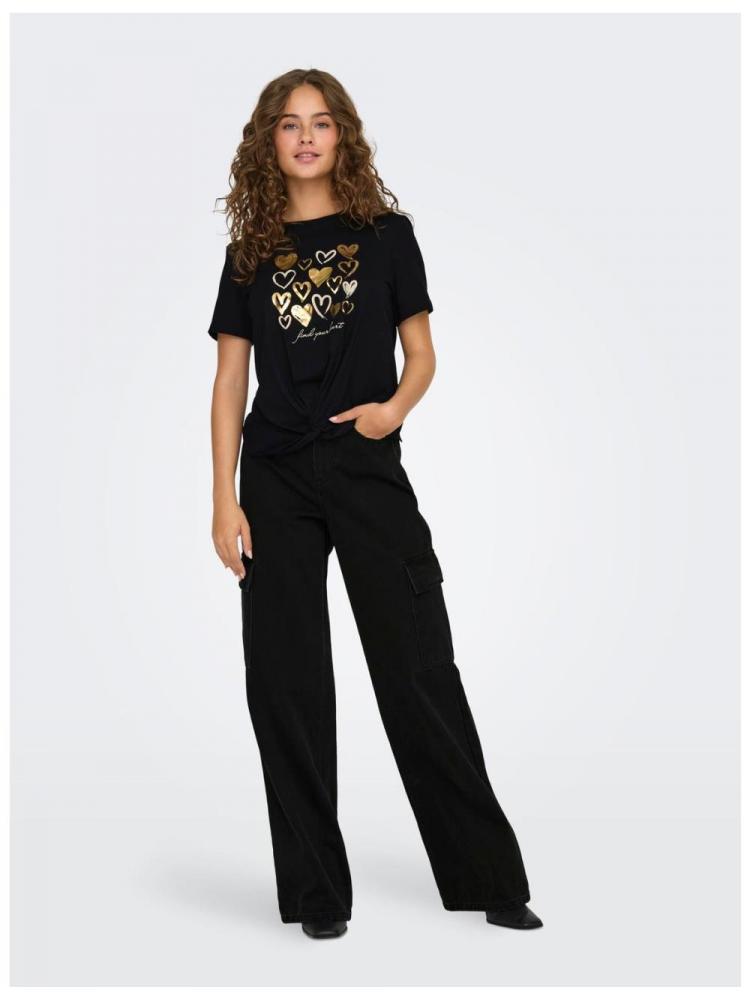 PANTALON ONLY HOPE NEGRO