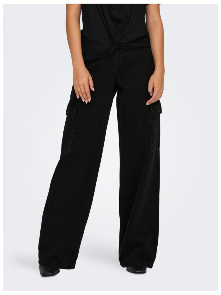 PANTALON ONLY HOPE NEGRO 2