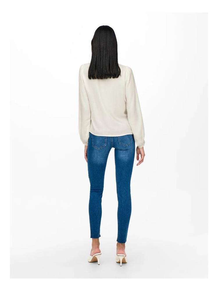 CAMISA JDY ELLIS CREMA 2