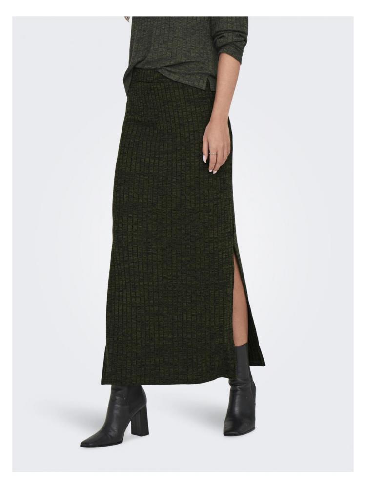 FALDA JDY INEZ VERDE