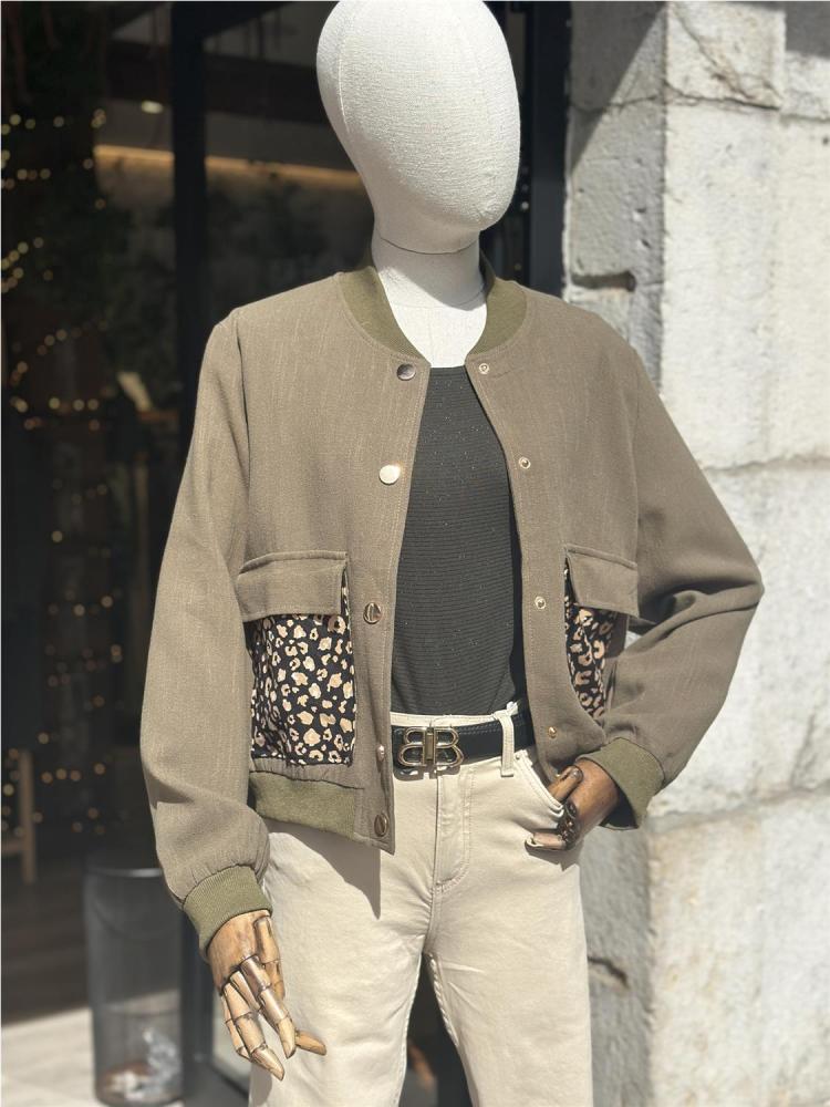 CHAQUETA BOMBER LIA 2