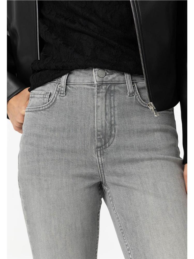 JEANS TIFFOSI MEGAN75 GRIS 2