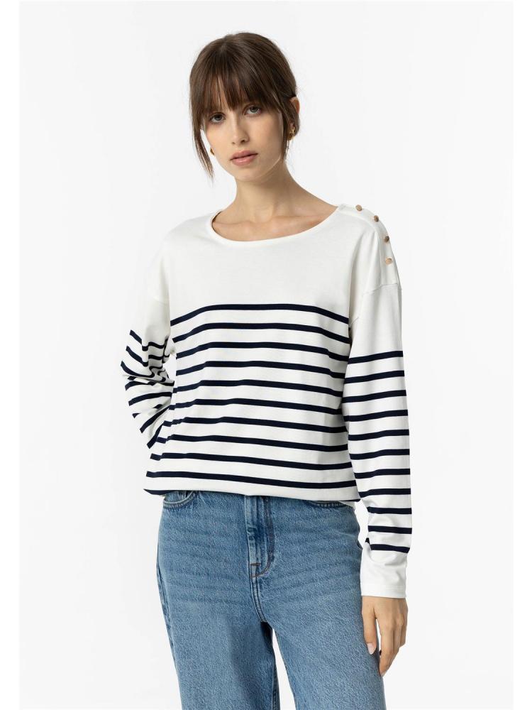 JERSEY TIFFOSI VENICE BLANCO