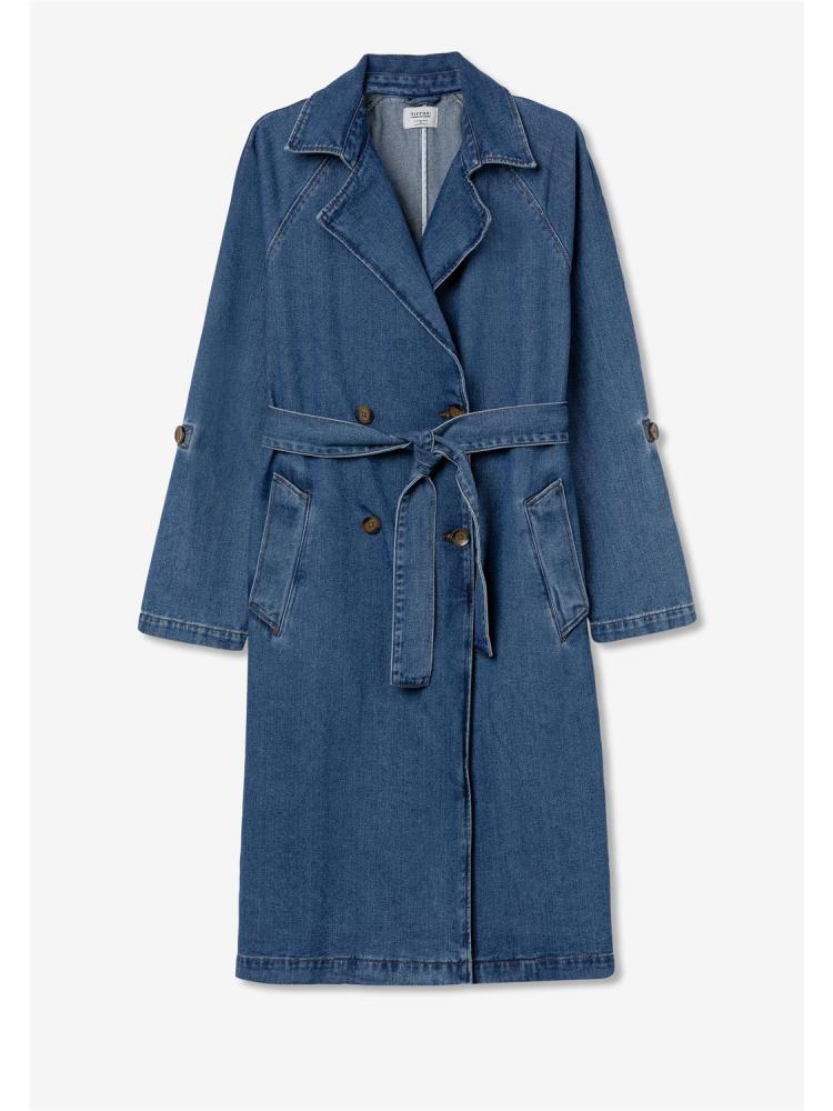 CAZADORA TIFFOSI PHILO AZUL...