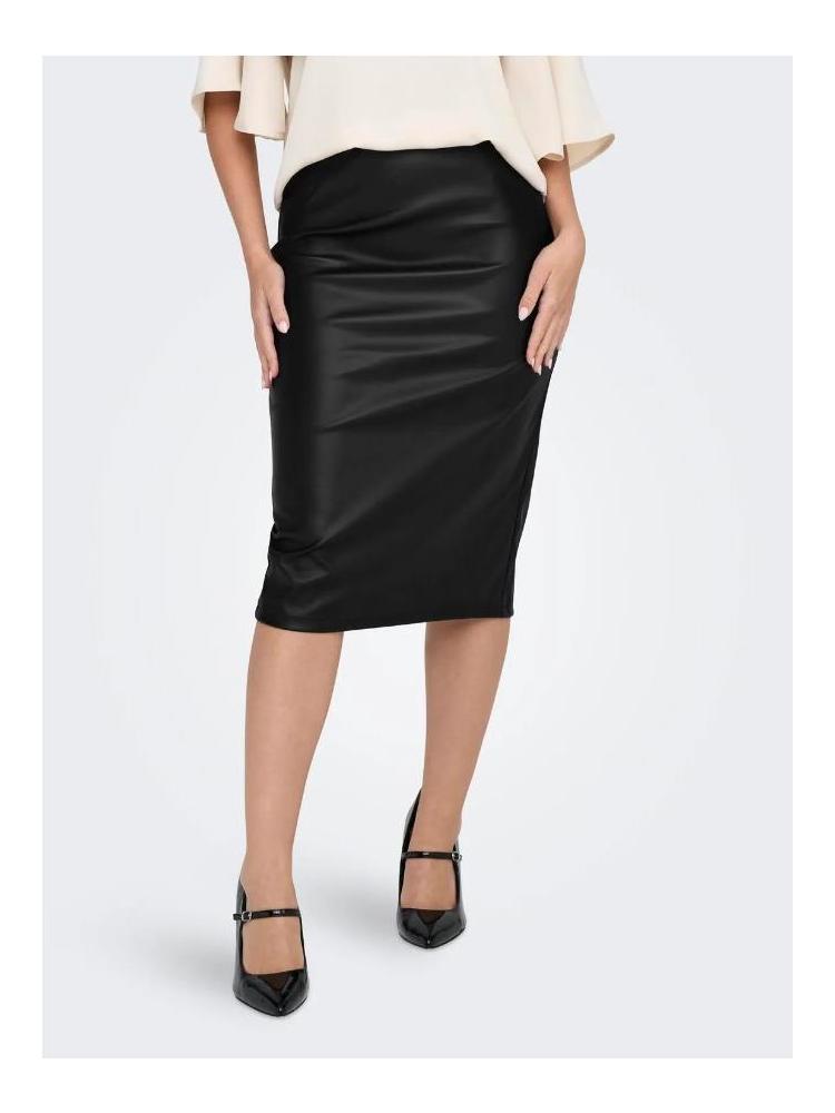 FALDA JDY SOYA NEGRO