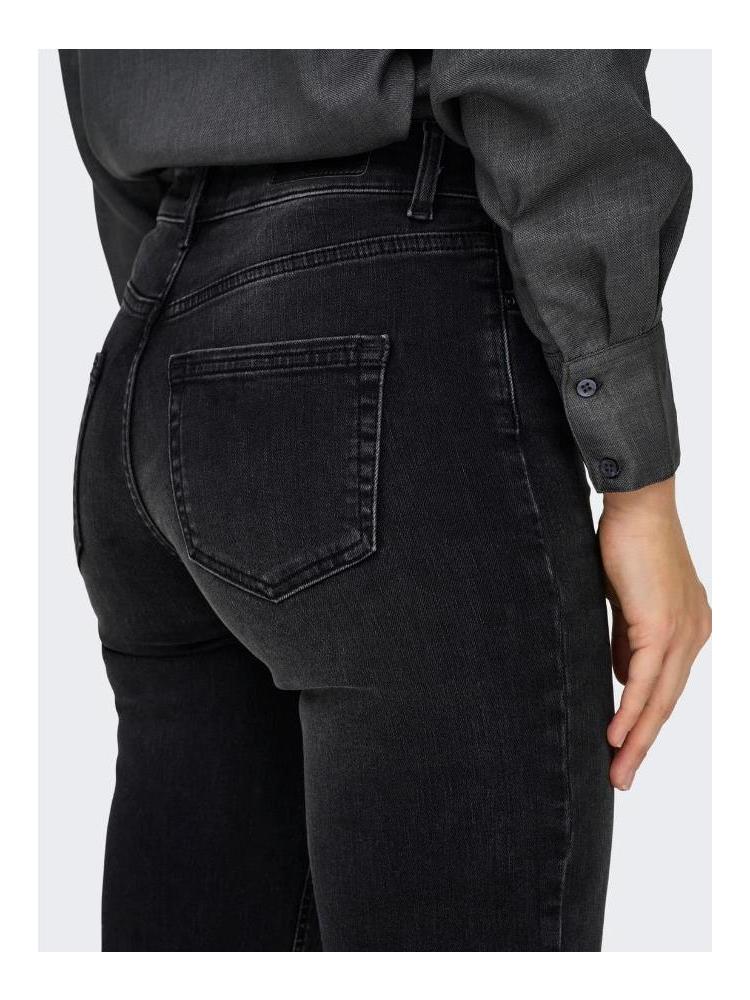 PANTALÓN ONLY BLUSH NEGRO 2