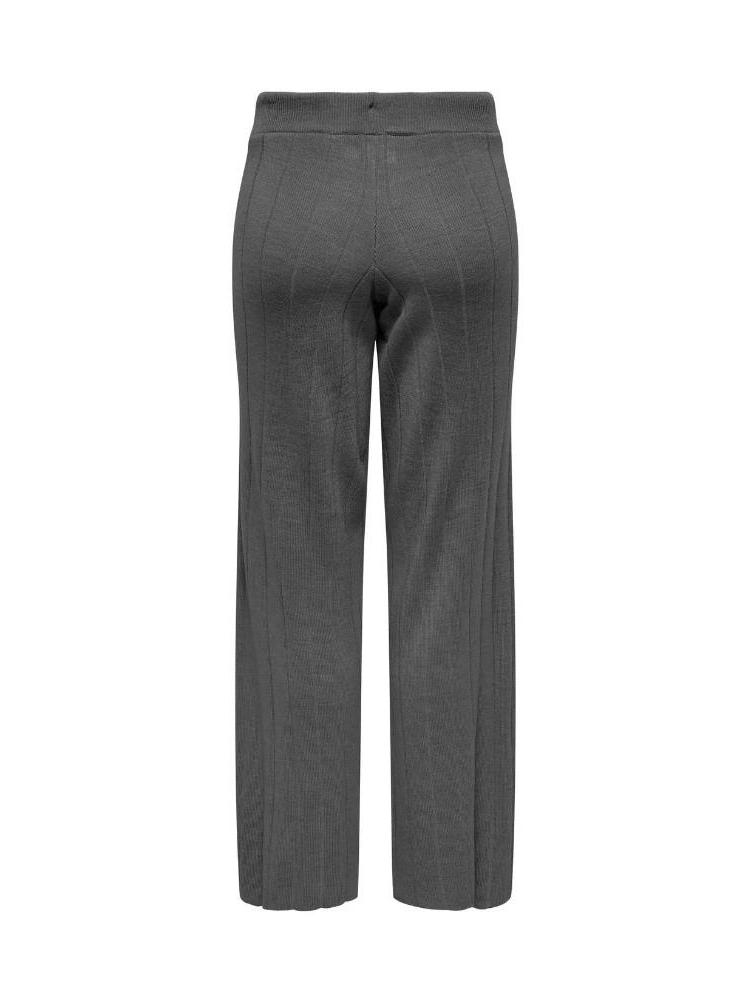 PANTALÓN ONLY TESS GRIS 2