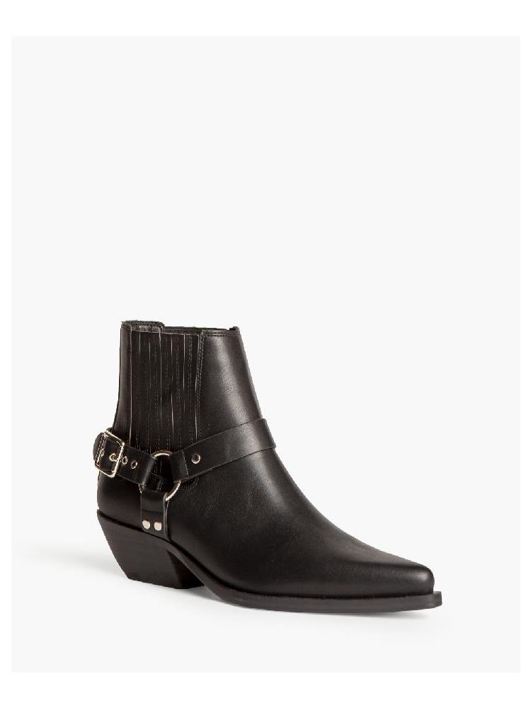 BOTIN CORINA COWBOY NEGRO 2