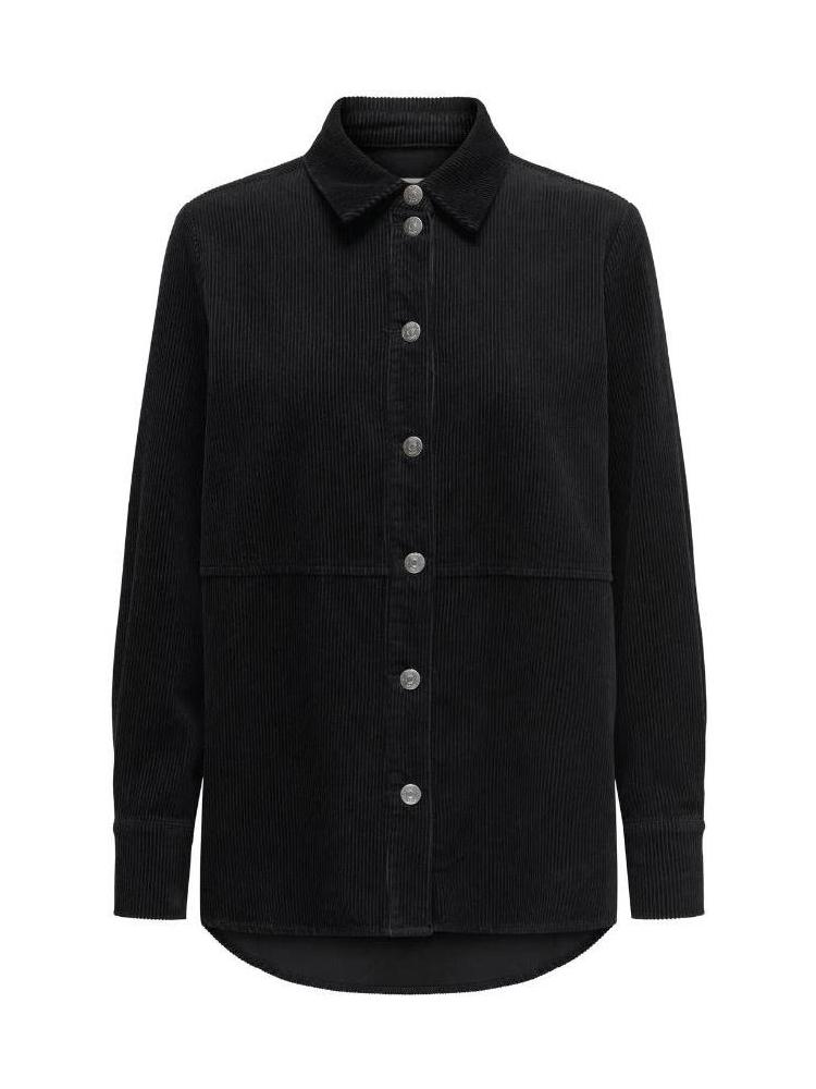 SOBRECAMISA JDY SHIRAZ NEGRO