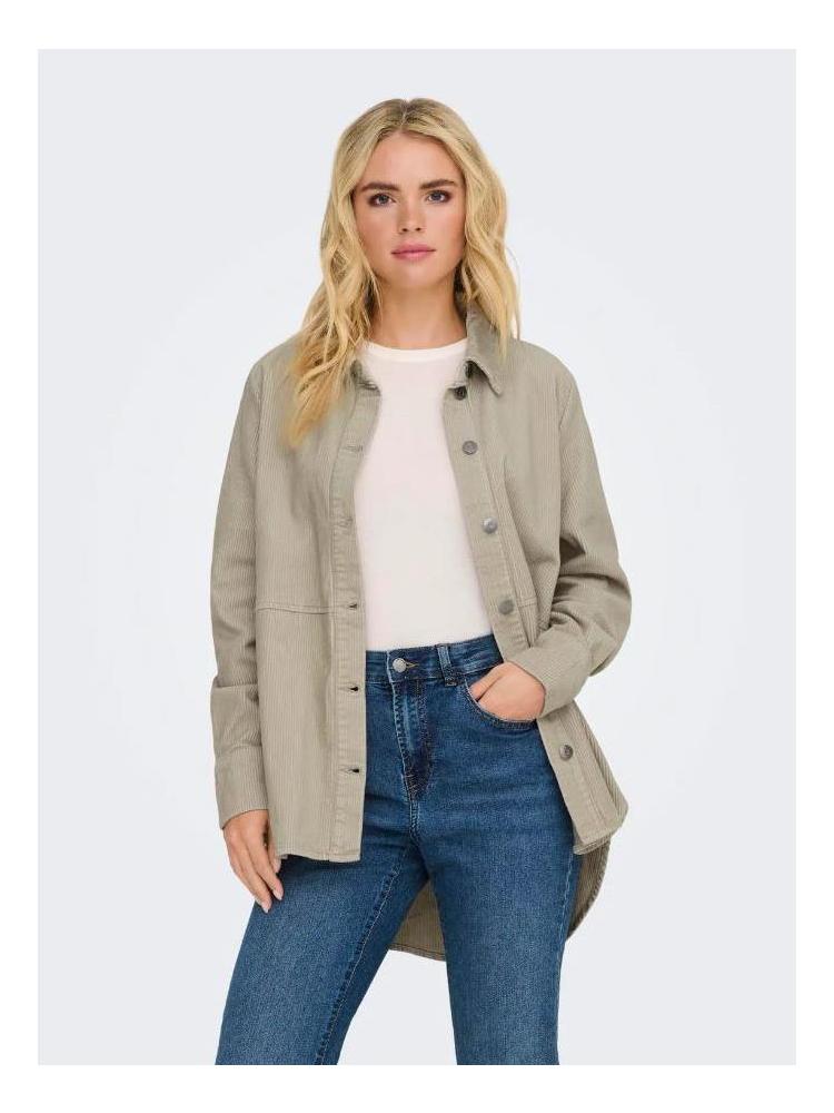 SOBRECAMISA JDY SHIRAZ BEIGE