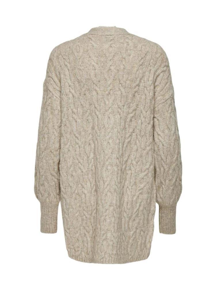 CHAQUETA JDY BLISS BEIGE 2