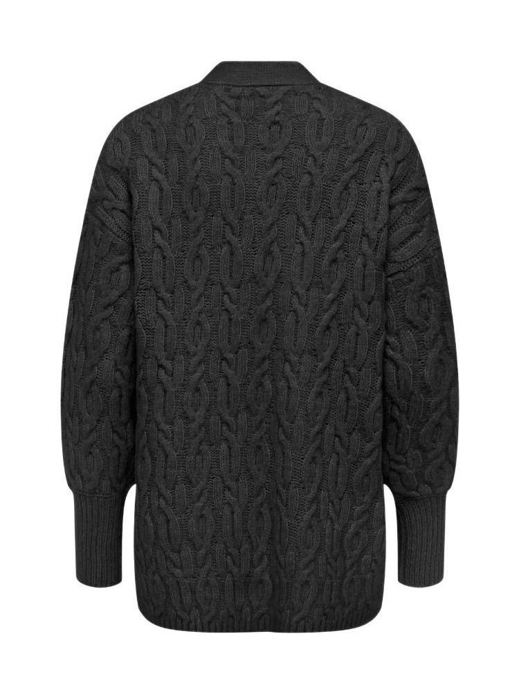 CHAQUETA JDY BLISS GRIS OSCURO 2