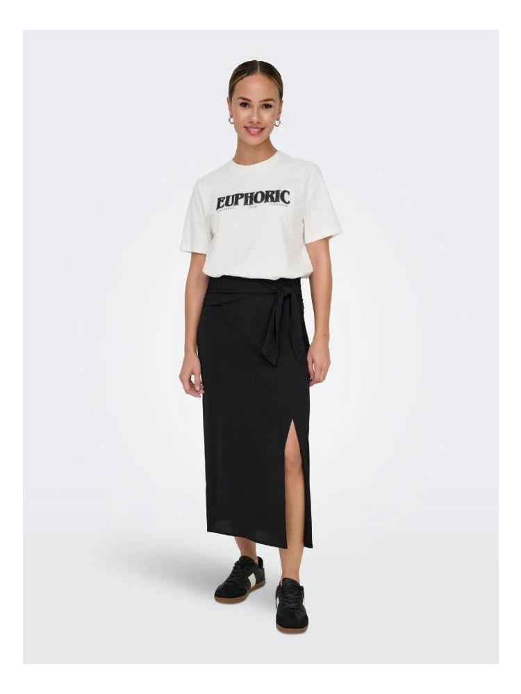 CAMISETA ONLY TENNA BLANCO 2