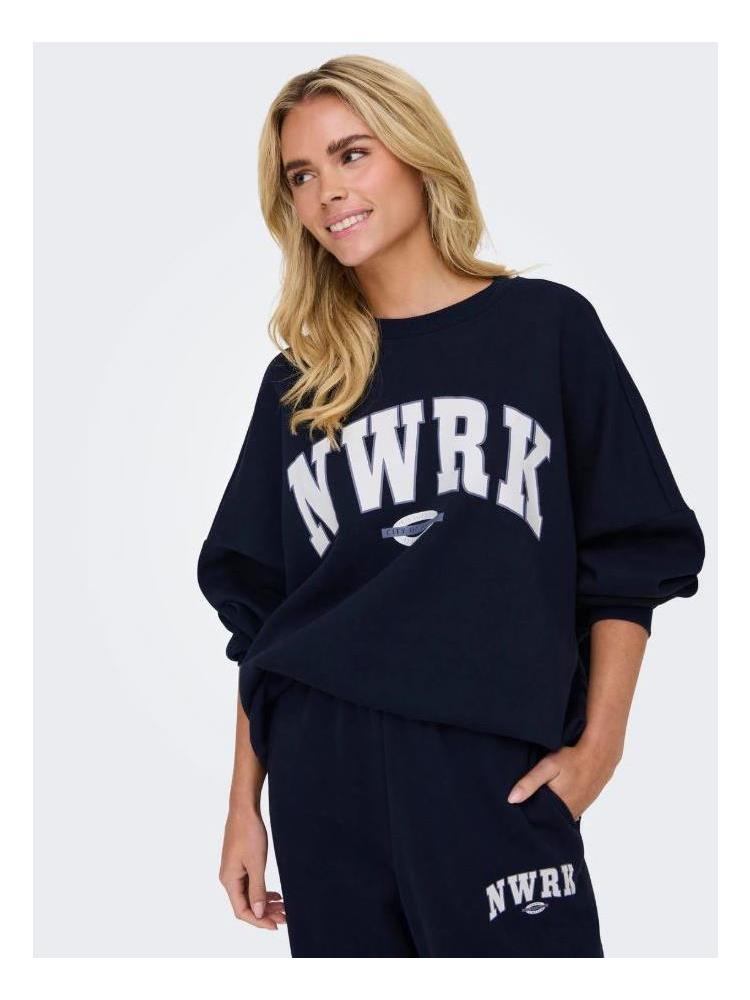 SUDADERRA ONLY DEBORAH AZUL...