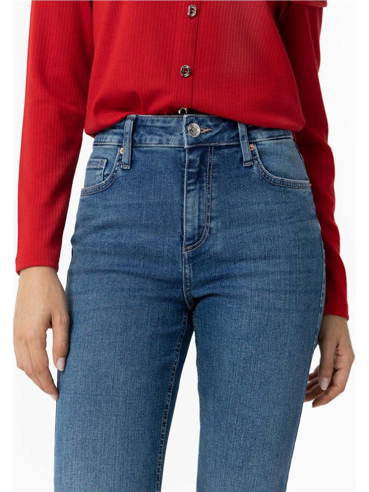 JEANS TIFFOSI ZOE AZUL CLARO 2
